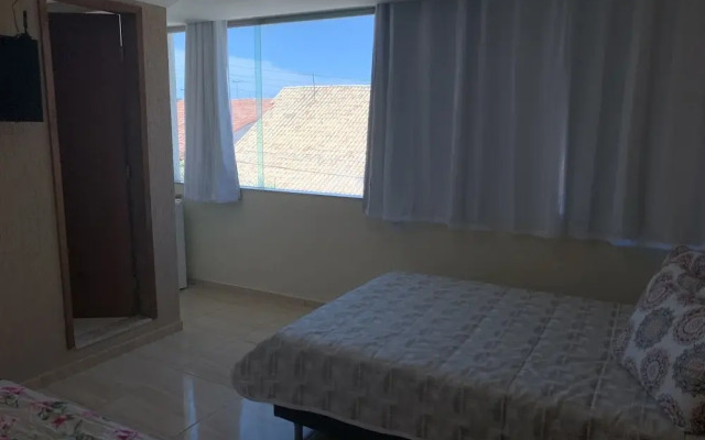 Anjos do Mar Suítes