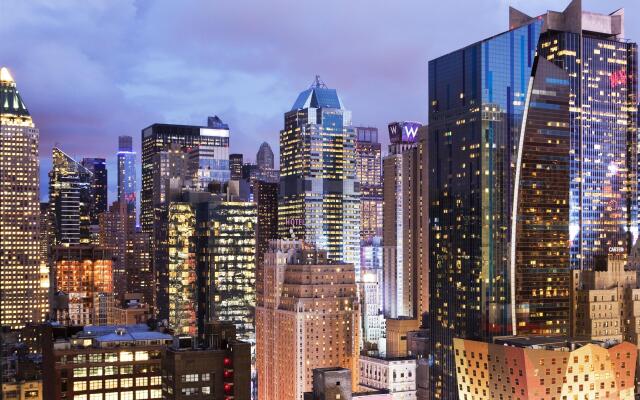 Four Points by Sheraton Midtown-Times Square