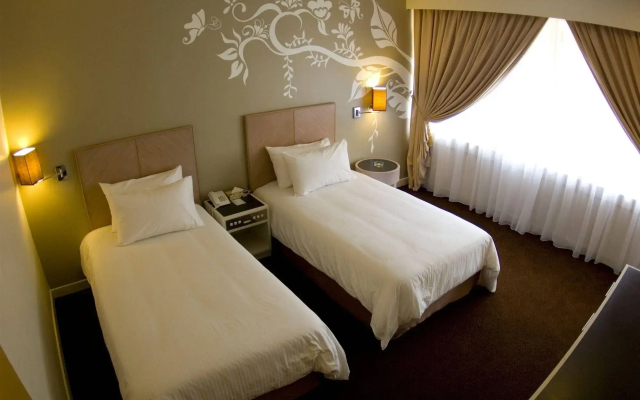 The 5 Elements Hotel