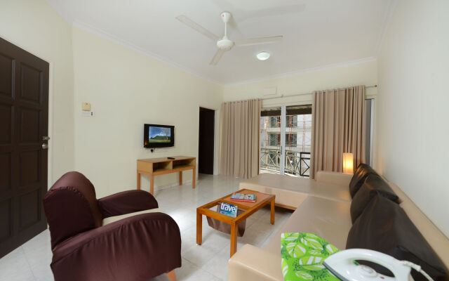 Perdana Serviced Apartment & Resorts