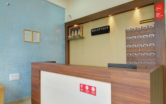 OYO 14360 Park Inn