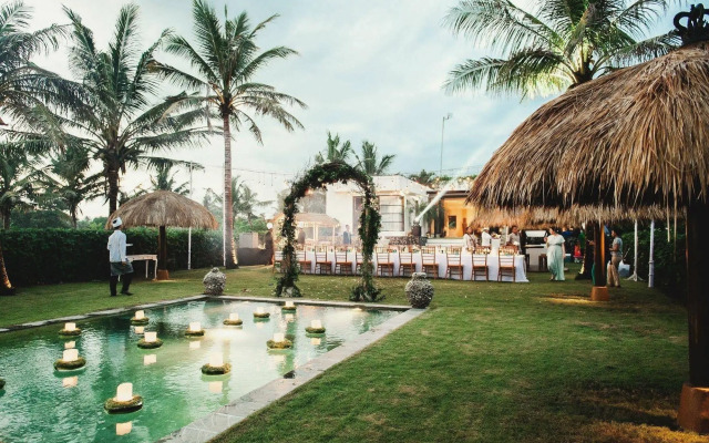 Villa Paradise Beach