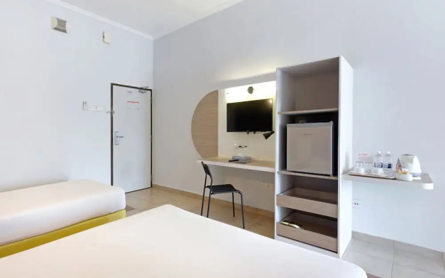 Kings Hotel – Guest Rooms – Ayer Keroh