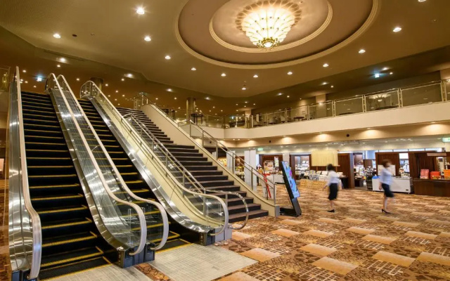 The Kashihara – Hotel Rooms – Kashihara