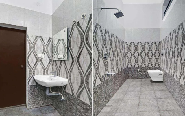 Treebo Trend Grand JP Inn