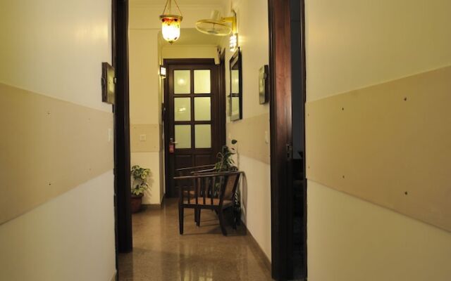 Redbrick villa