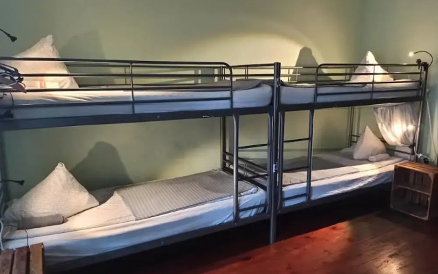 Willa Retro hostel