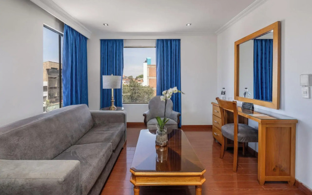 Hotel Egina Bogota