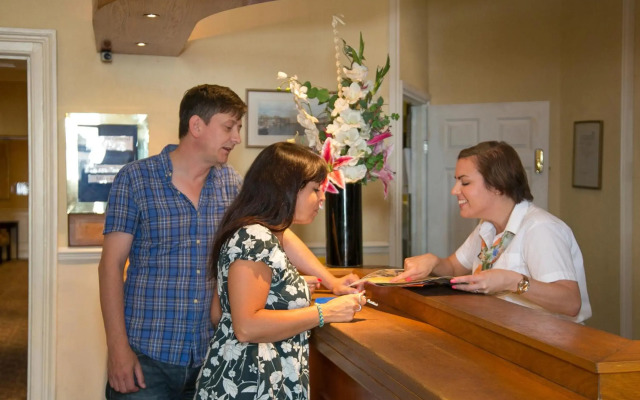 Hotel Prince Regent