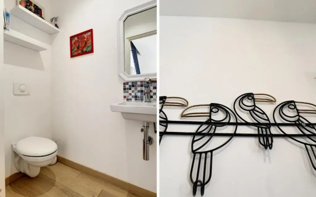 Nestor&Jeeves - TOUCAN DUPLEX TERRACE - Hyper center - Top floor