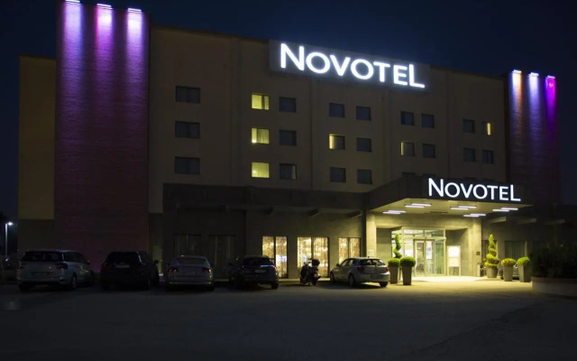 Novotel Milano Malpensa Airport Hotel