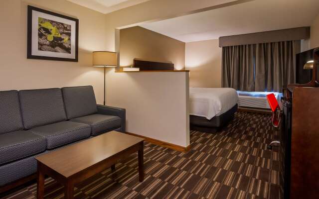 Best Western University Inn