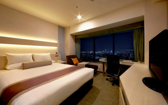 Shin Yokohama Prince Hotel