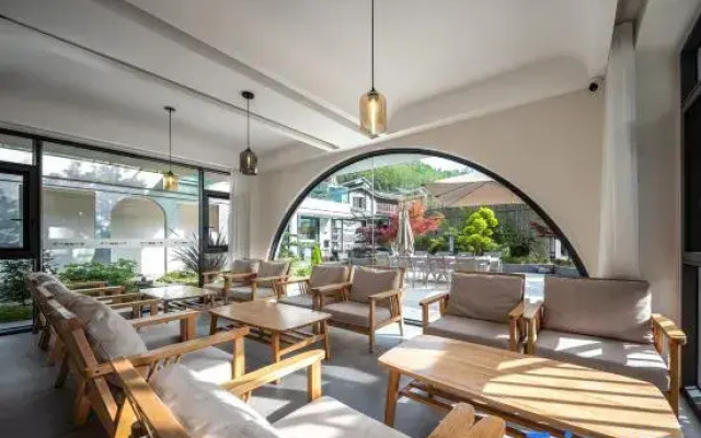 Qingcheng Mountain · Nanke Yimeng Private Soup B&B