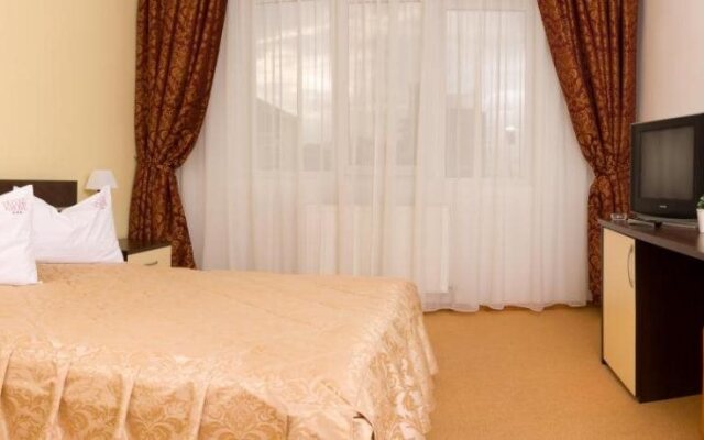 Krone Hotel Bistrita
