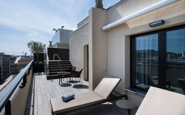 Catalonia Plaza Cataluña