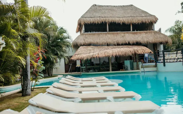 Mak Nuk Village Tulum II - Clothing Optional
