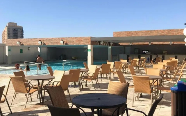 Apartamento Caldas Novas Cobertura Piaza diRoma