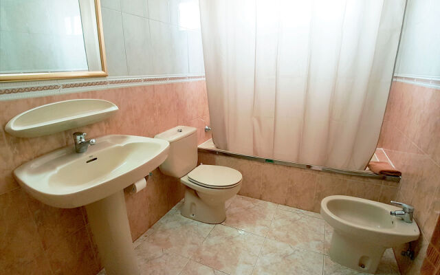 Apartamentos Tisalaya