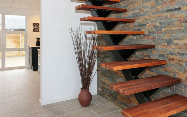 Graceful Holiday Home in Hadsund near Sea