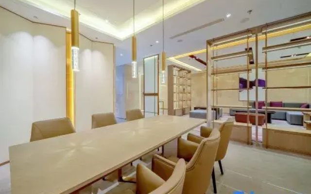 Lavande Hotel (Yanji Xizhan Wanda Plaza)