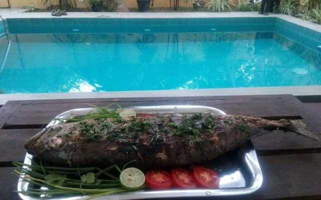 Luxury Villa Costanza