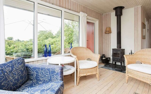 Cosy Holiday Home in Vordingborg With Sauna