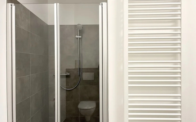 Moderne Wohnung im Zentrum von Osnabrück