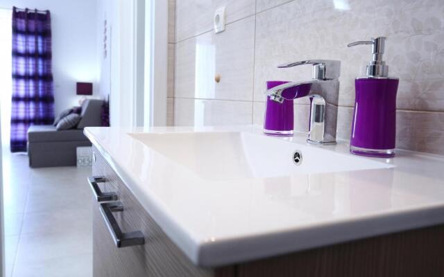 Apartment Smile Podstrana