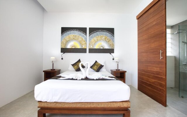 Samui Beautiful Beach Villas