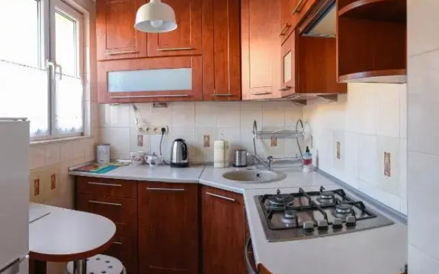 Apartament Włóczykija