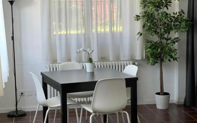 Ascona: Casa Conchiglia