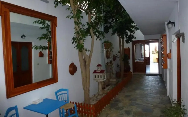 Vlachakis Beach Hotel