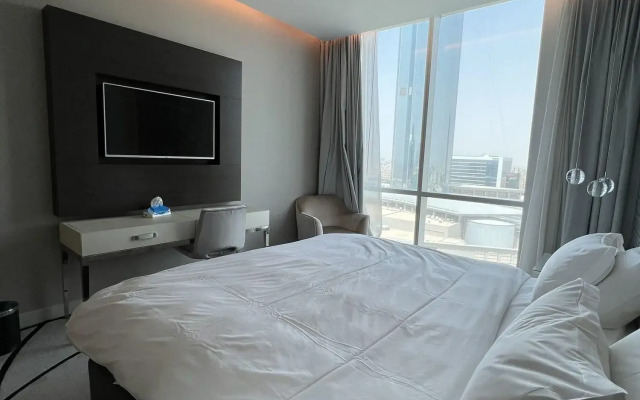 Damac Towers Arjaan By Rotana Riyadh