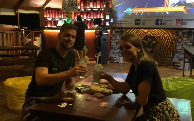 Sizzlers Hub - Hostel