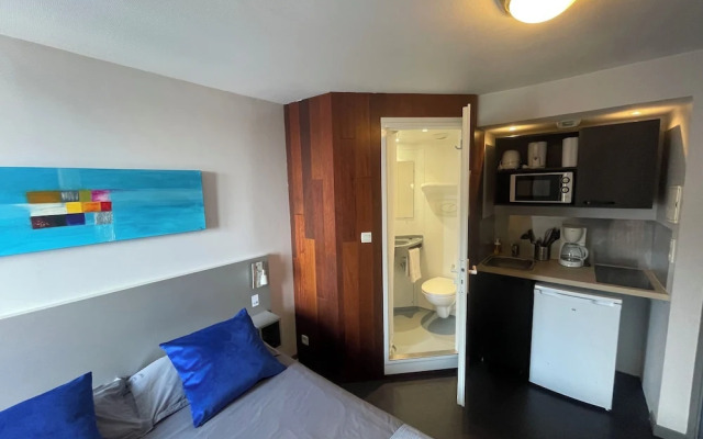 Smart Appart Cherbourg La Rose des vents