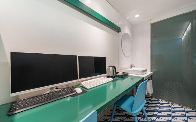 Jamsil Eppeuda Hotel