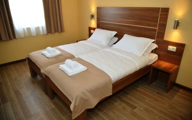 Hotel Villa Pax Cordis