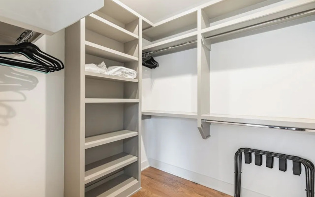 Nashville Comfort-mins to Broadway-12th S District