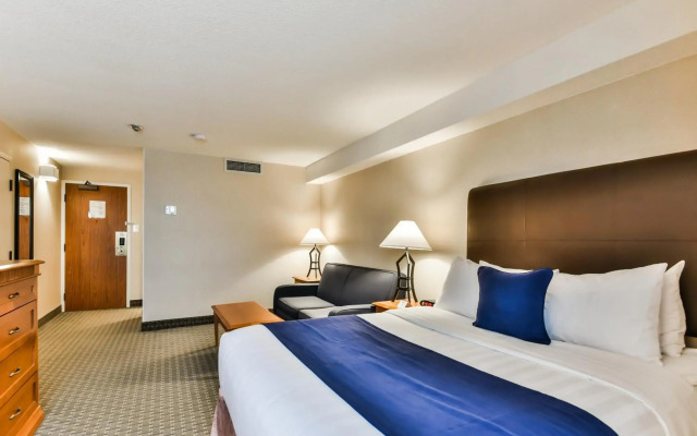 Best Western Plus Cambridge Hotel