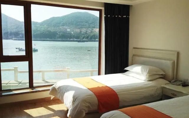 Jinhao Cliff Hotel