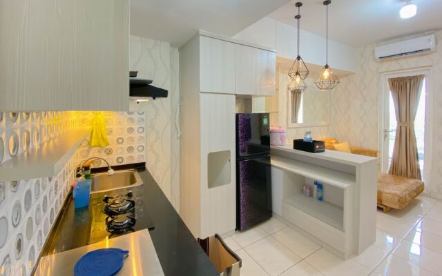 Spacious And Homey 3Br At Springlake Summarecon Bekasi Apartment