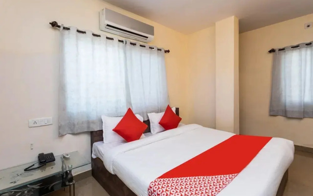 Hotel Padma Palace by OYO Rooms