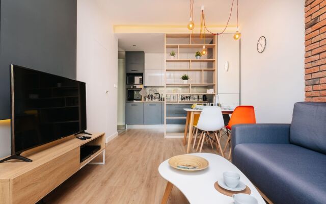 Stare Bielany 2-Bedroom Apartment