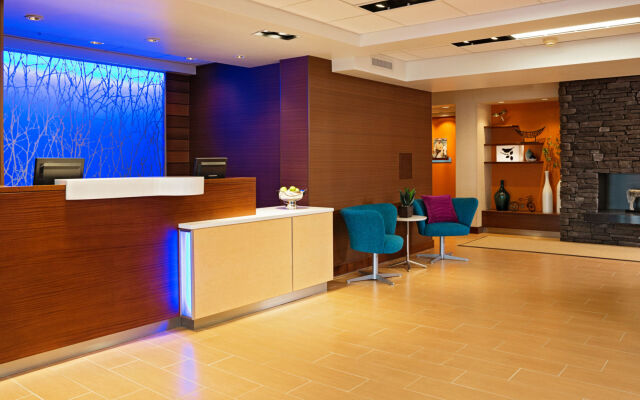 Fairfield Inn & Suites by Marriott Rochester West/Greece