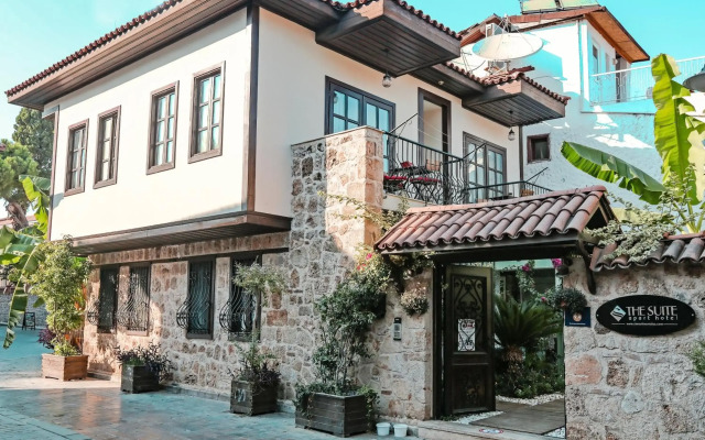 The Suite Apart Hotel Kaleiçi