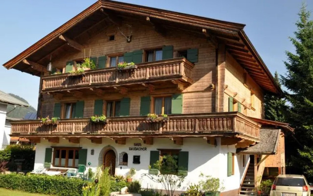 Gästehaus Haidacher