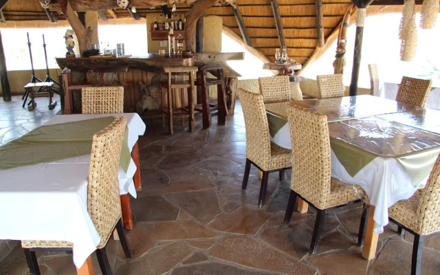 Amani Lodge
