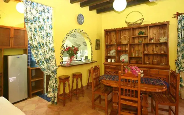 Hotel Suites La Hacienda