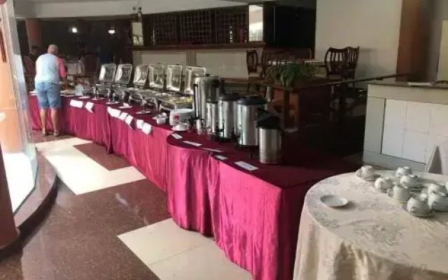 Hospedaje las Rocios